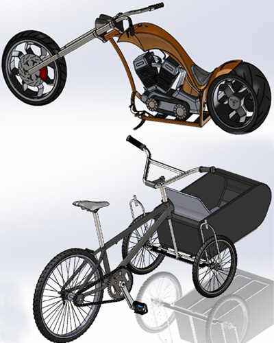 Industrial Drafting