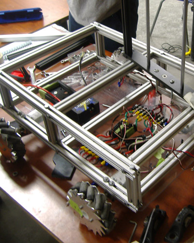 electromechanics